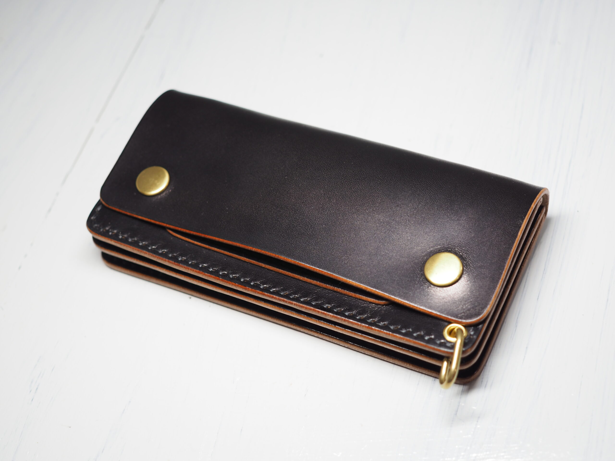 トラッカーウォレット（かっこいいお財布の頂点）| Hand Made Leather 