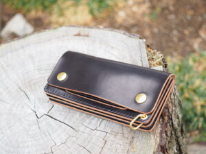 トラッカーウォレット（かっこいいお財布の頂点）| Hand Made Leather ...