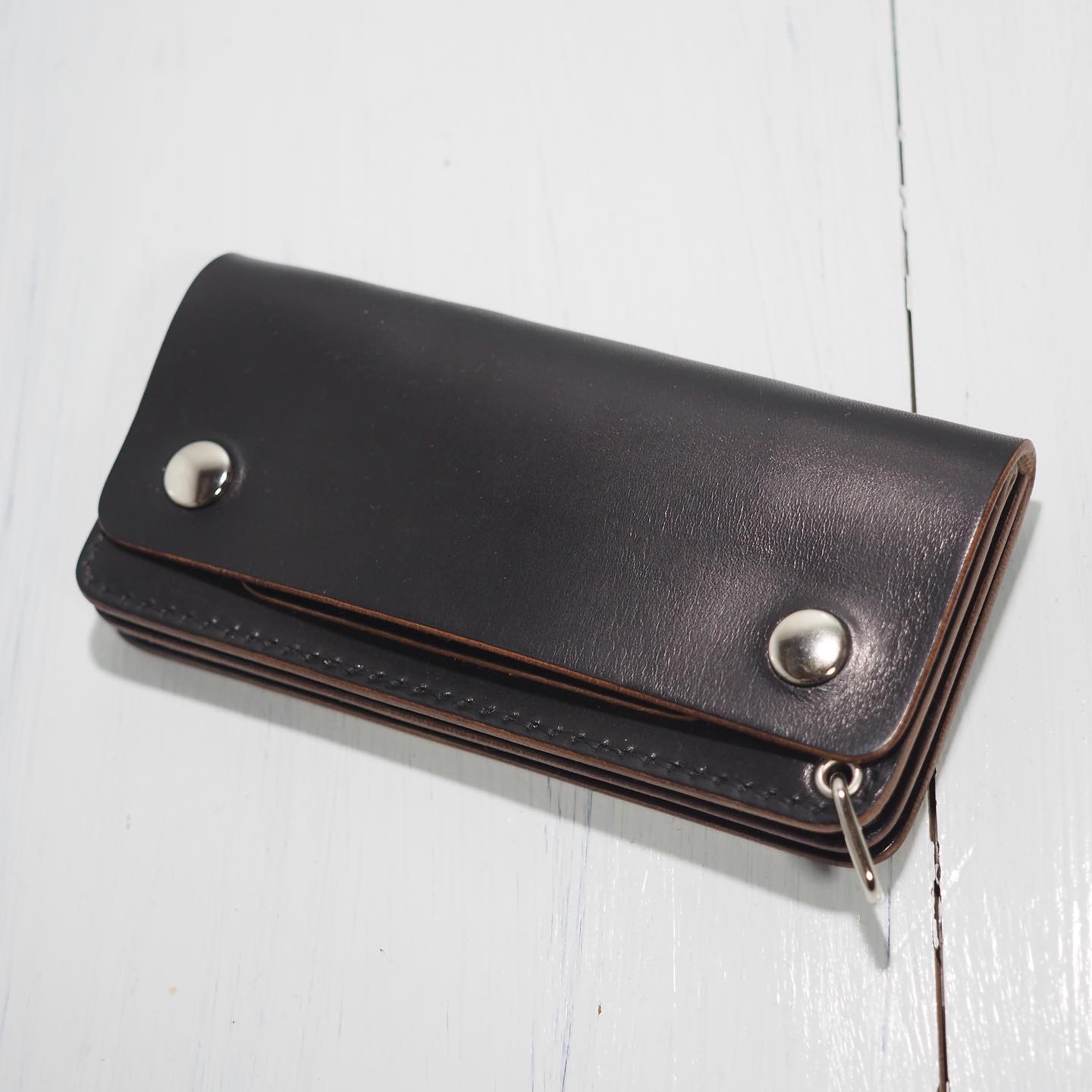 トラッカーウォレット（かっこいいお財布の頂点）| Hand Made Leather