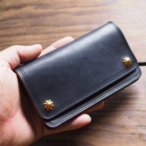 開店記念商品】トラッカーウォレット”14ANY” （ホースバット・丘