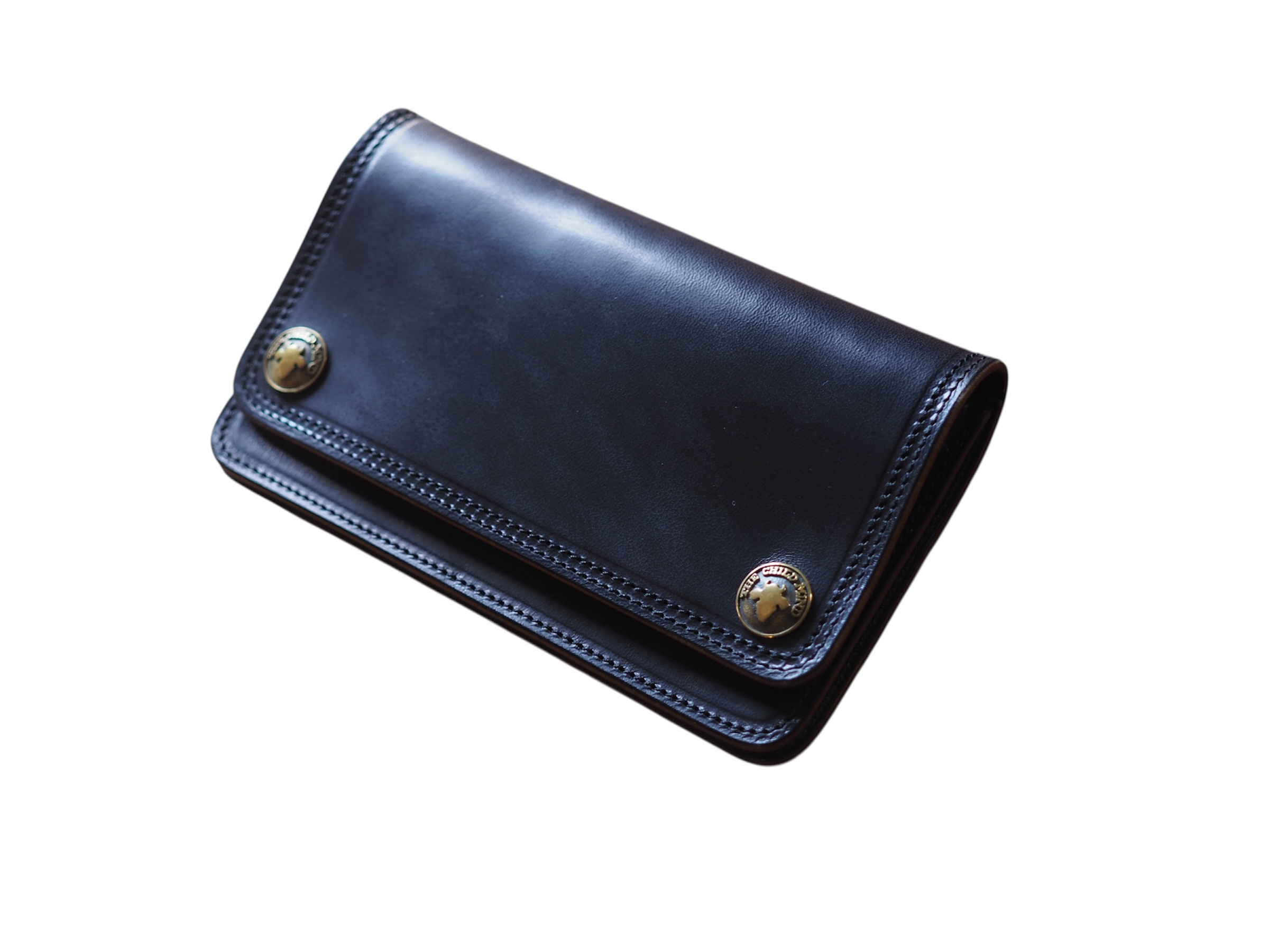 Italy】 | Hand Made Leather Craft THE CHILD MIND
