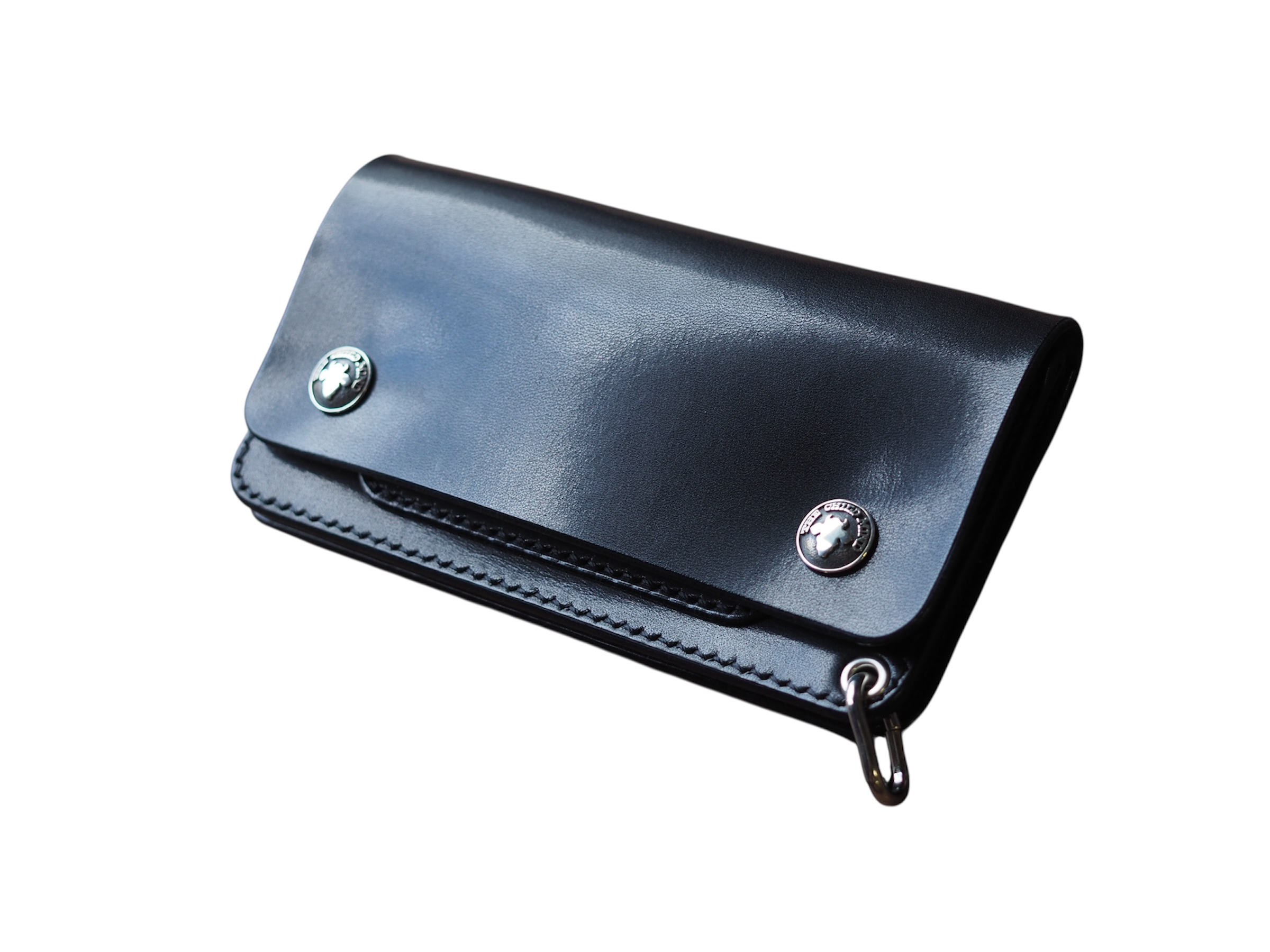 トラッカーウォレット | Hand Made Leather Craft THE CHILD MIND