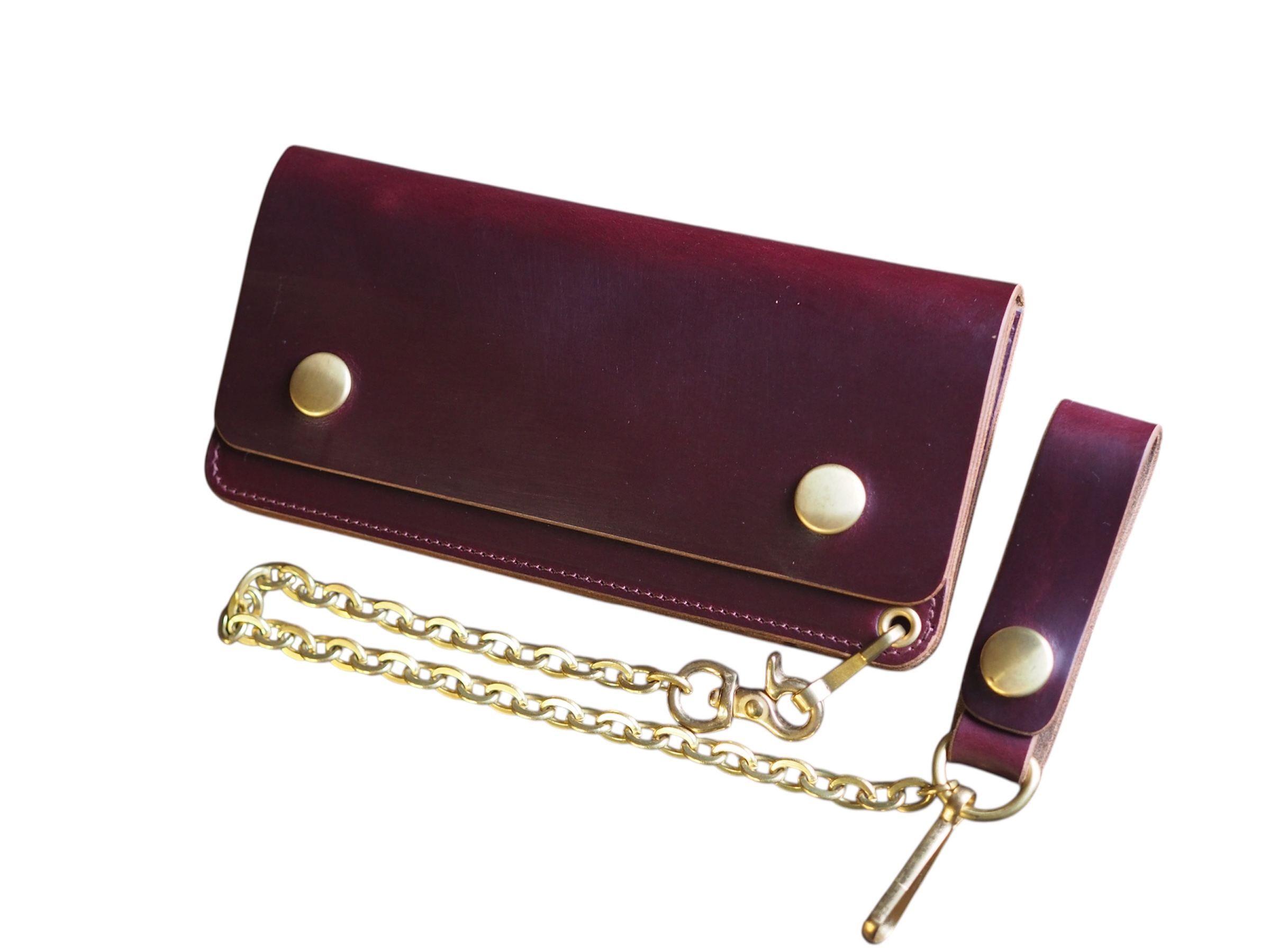 ウォレット | Hand Made Leather Craft THE CHILD MIND