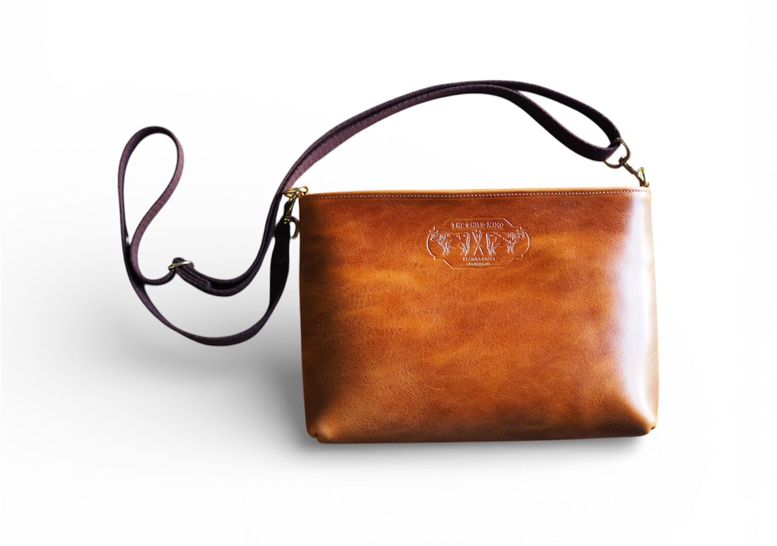 バッグ | Hand Made Leather Craft THE CHILD MIND